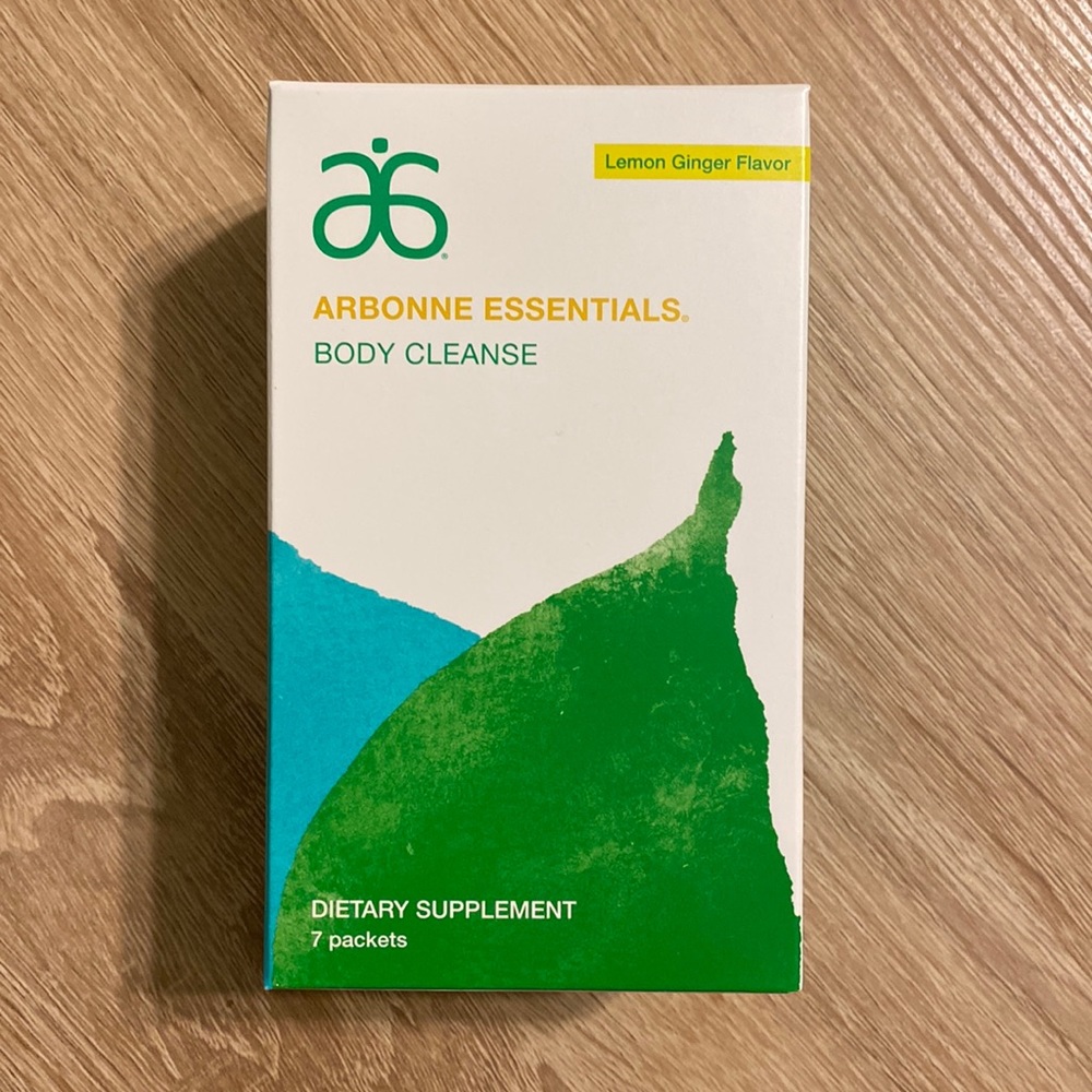 Arbonne Body Cleanse